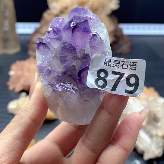 大型摆件（非配饰）未镶嵌水晶