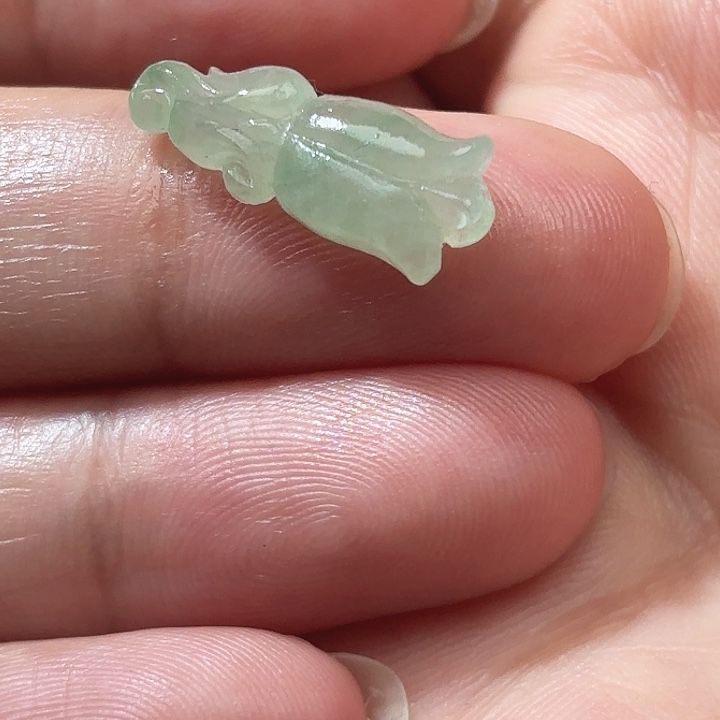 定制翡翠未镶嵌天然缅甸翡翠A货不退不换