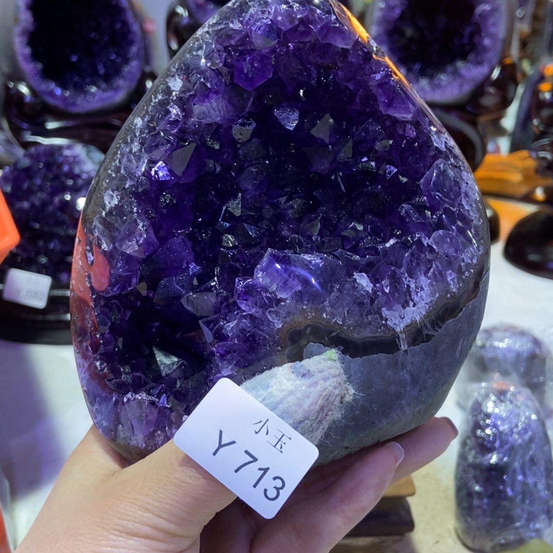 水晶摆件未镶嵌摆件