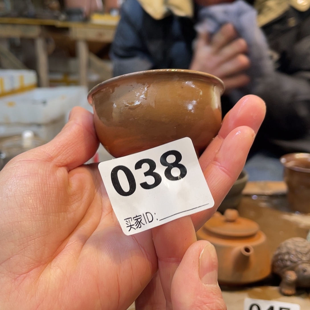 广西钦安龙窑坭兴陶柴烧