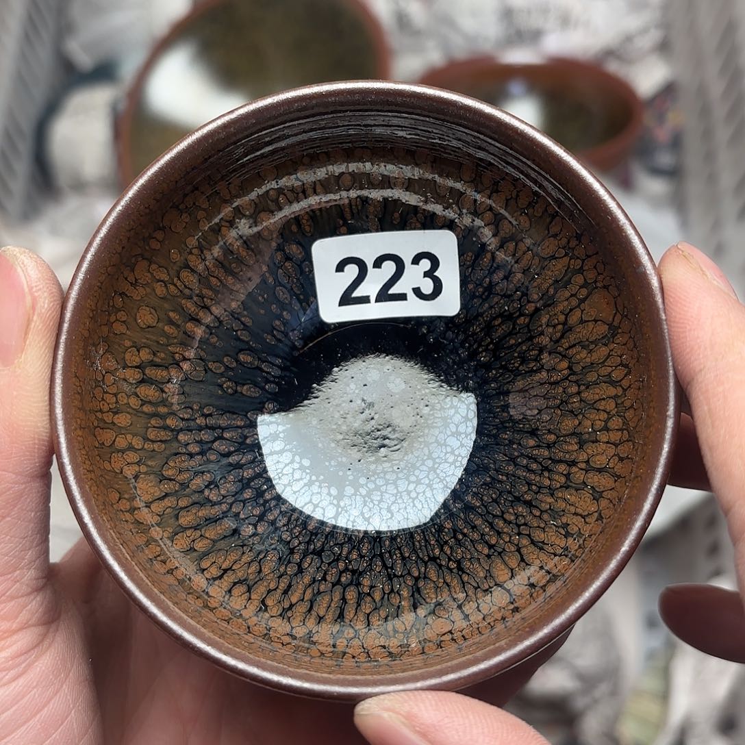 茶盏建盏主人杯 一只