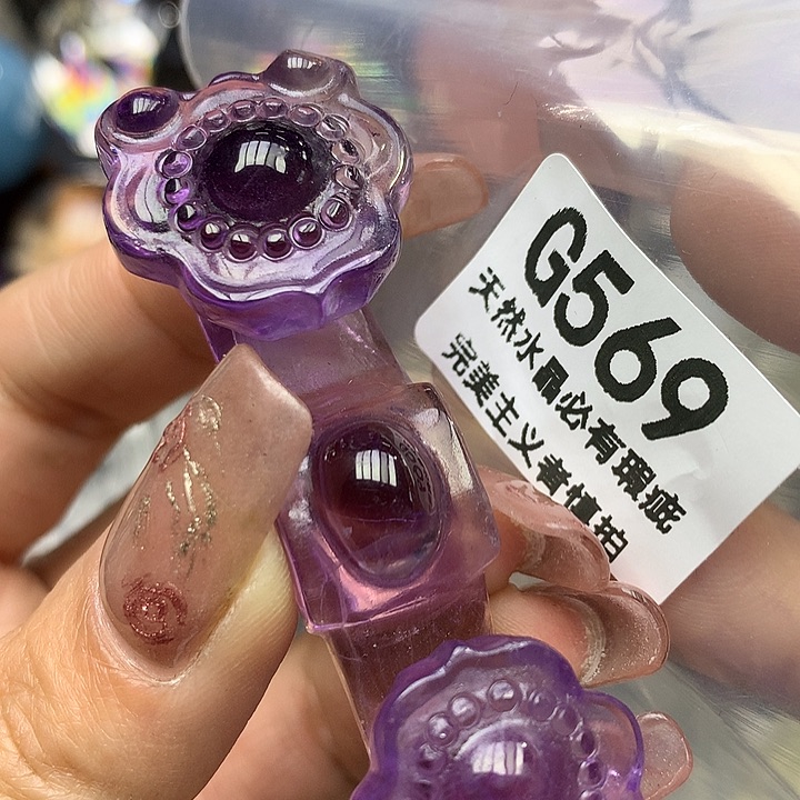 摆件未镶嵌水晶水晶