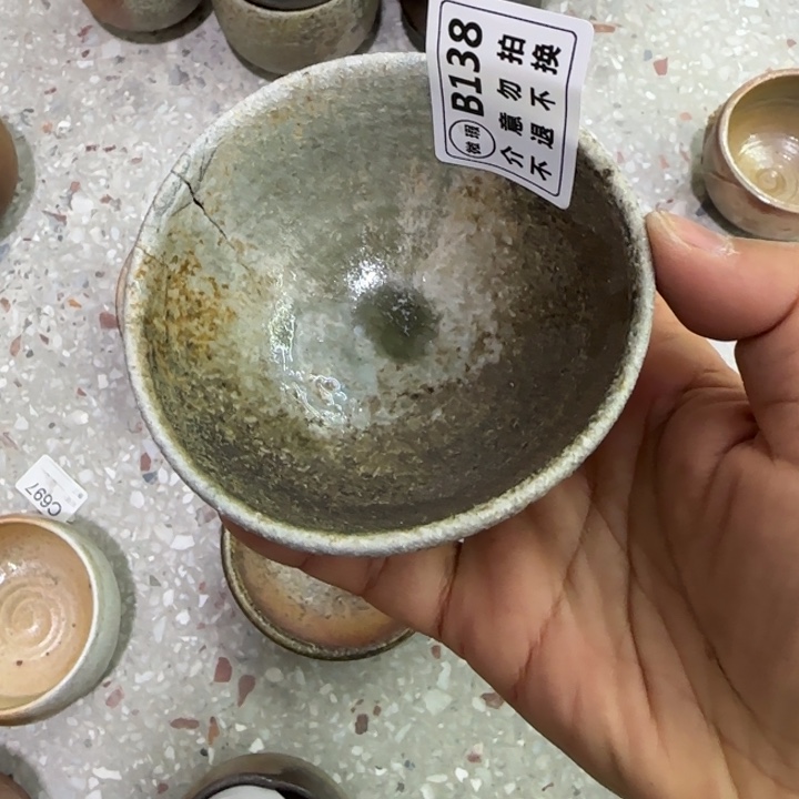 紫砂茶壶柴烧新品浮力多多