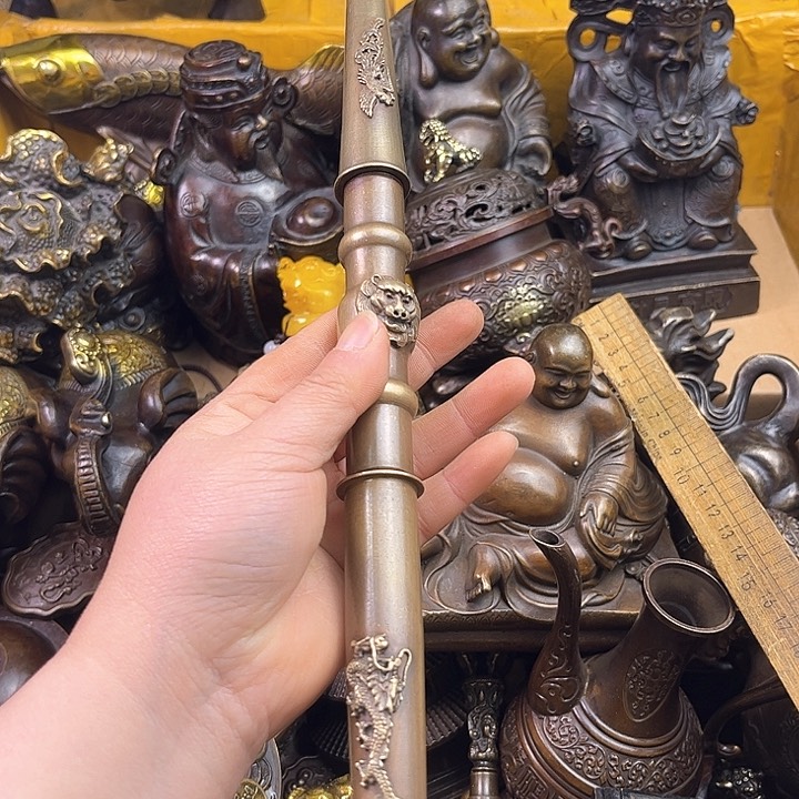 铜器摆件诚信经营