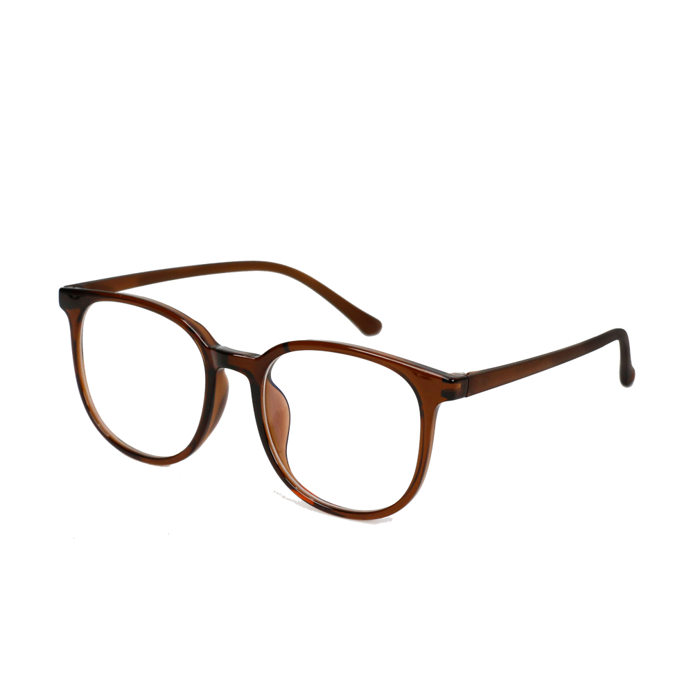 韩系大框眼镜素颜神器显白近视可配度数防蓝光镜片