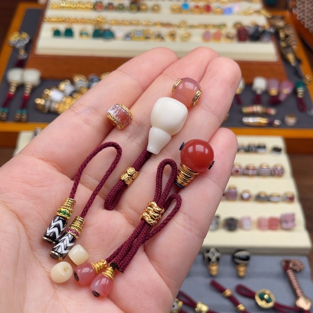 吊坠柏香籽/百香籽c***y套装