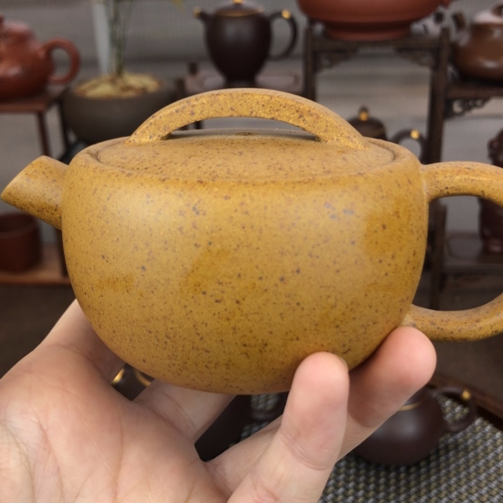 茶壶紫砂宜兴紫砂壶150