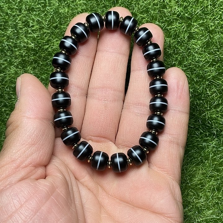 玛瑙/玉髓手链未镶嵌