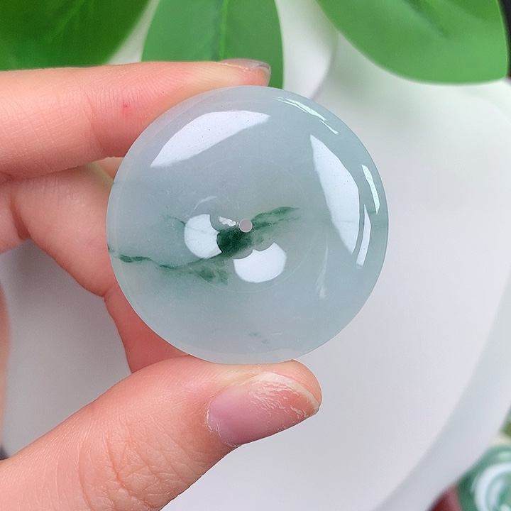 颈饰未镶嵌翡翠107