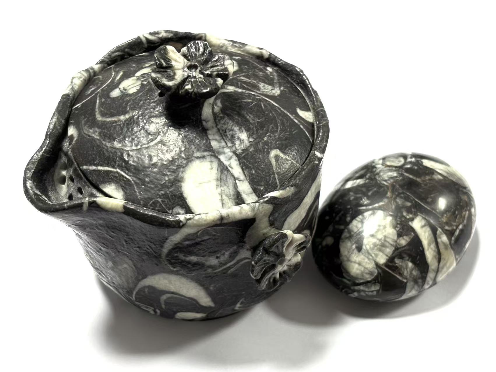 广元本地 古蜀杯子