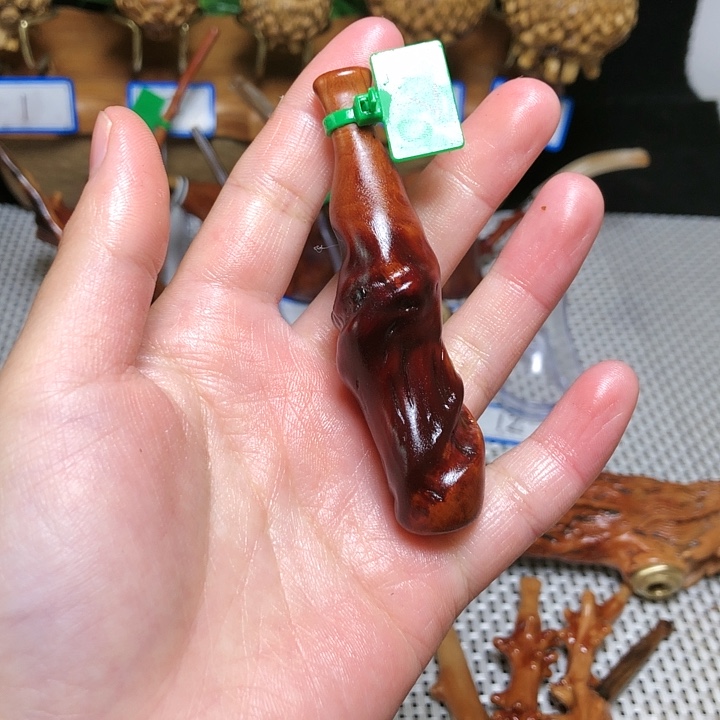 【闪购商品】木丑*烟斗………………