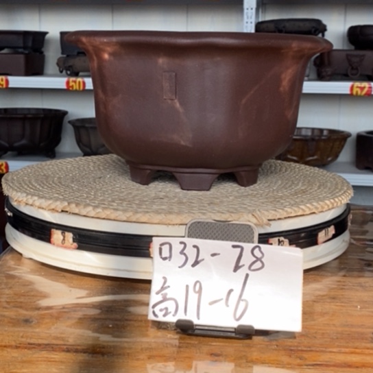 花盆紫砂宜兴紫砂花盆产地直销