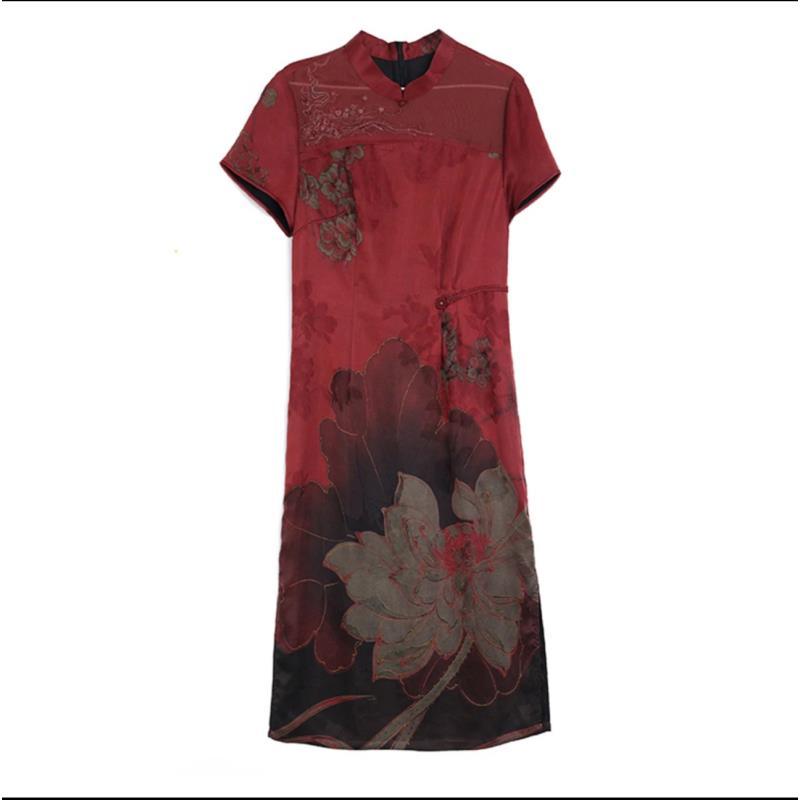 3-560-33新款舒适时尚休闲连衣裙