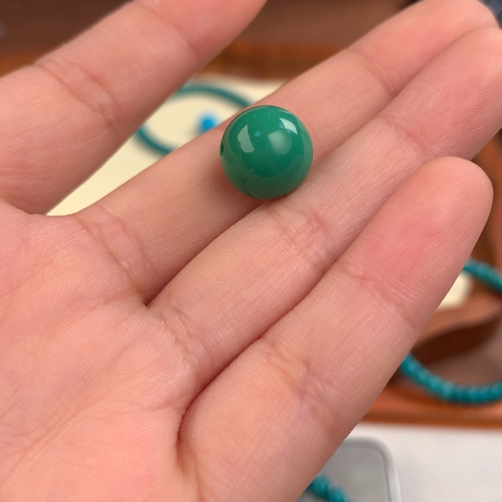 绿松石配饰未镶嵌6241