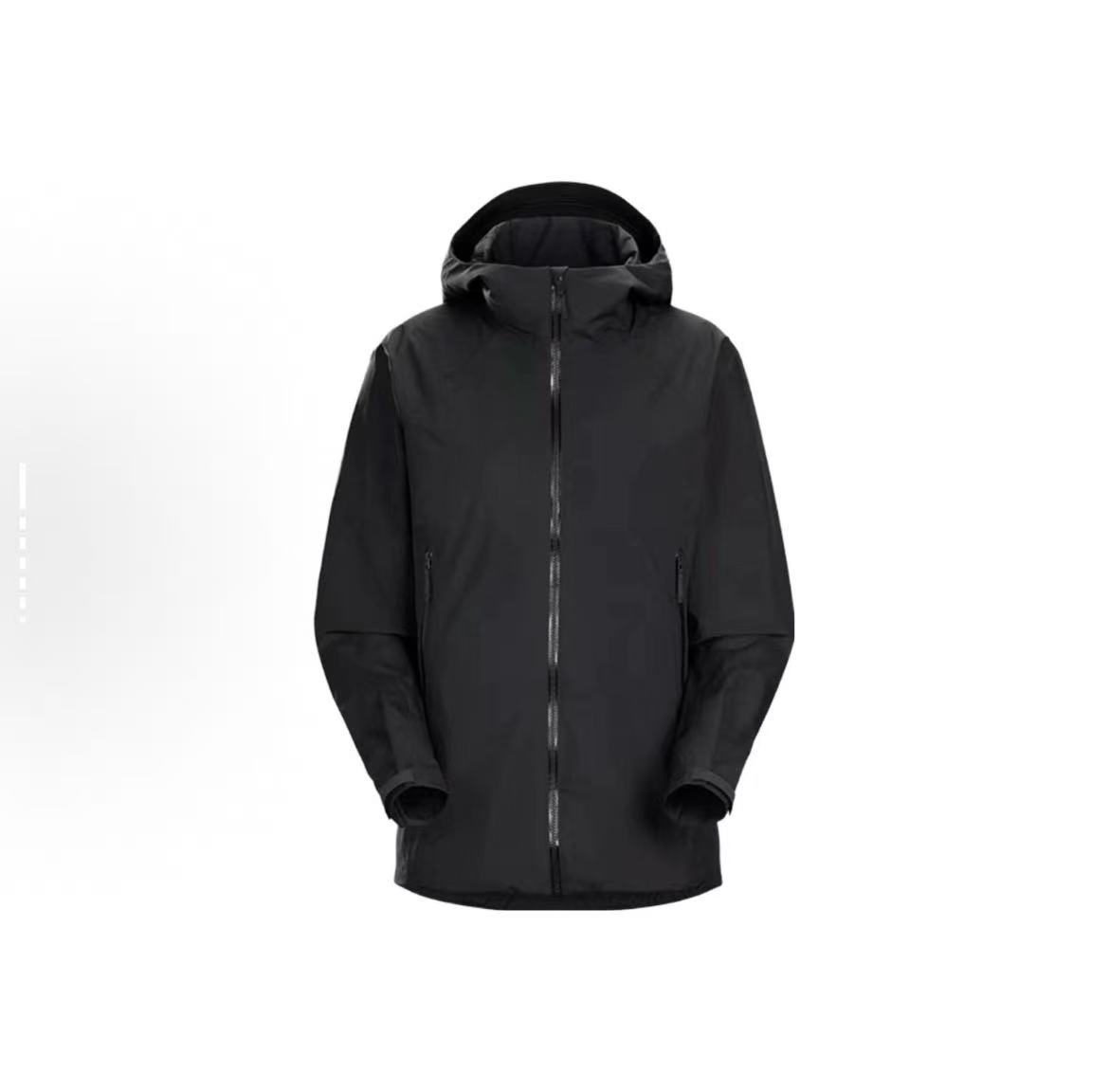 户外休闲舒适男女款冲锋衣