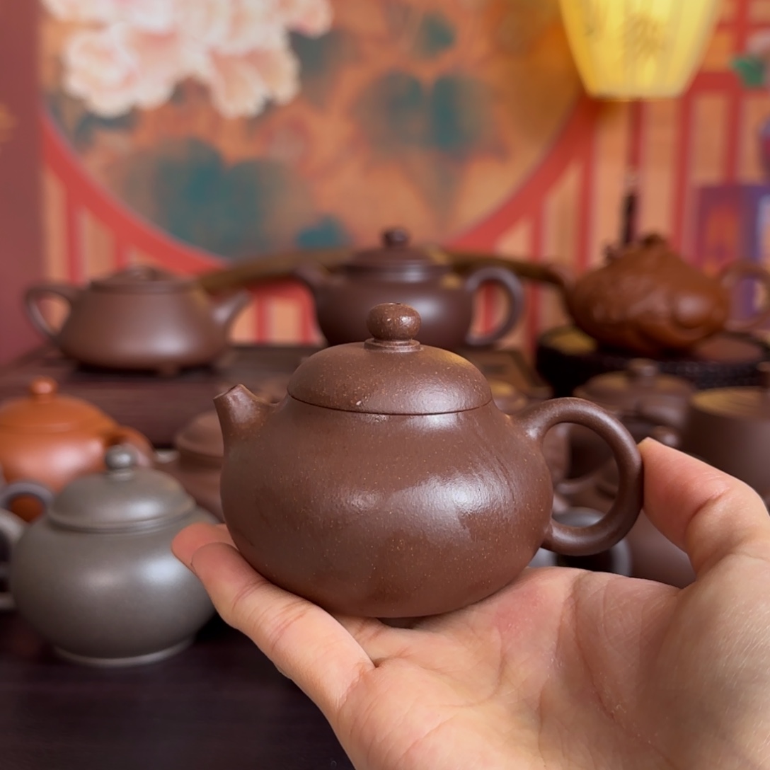 K***k紫砂茶壶宜兴紫砂