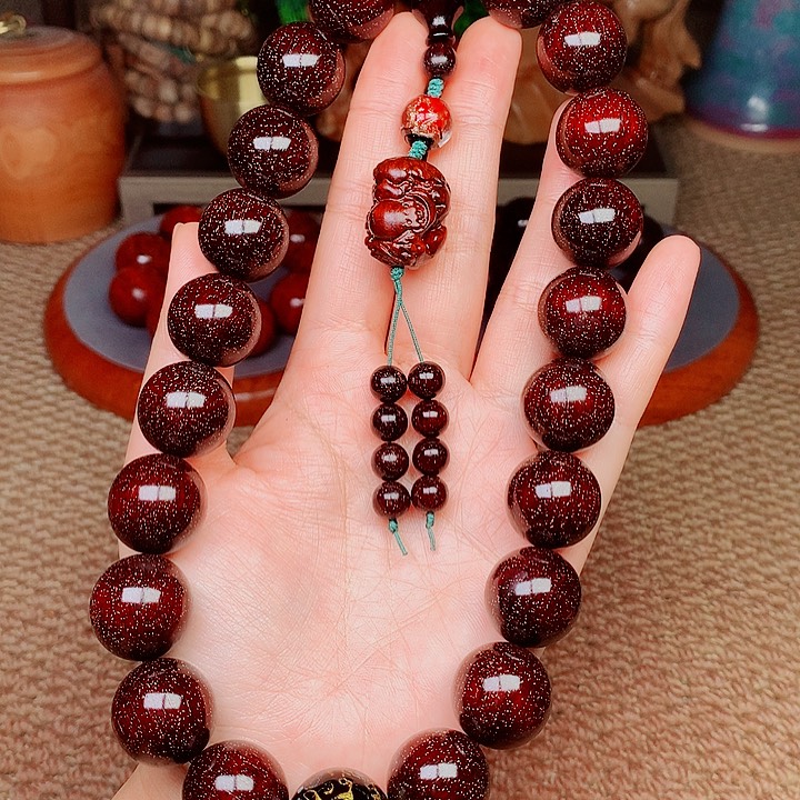 檀香紫檀（小叶紫檀）2.0手持