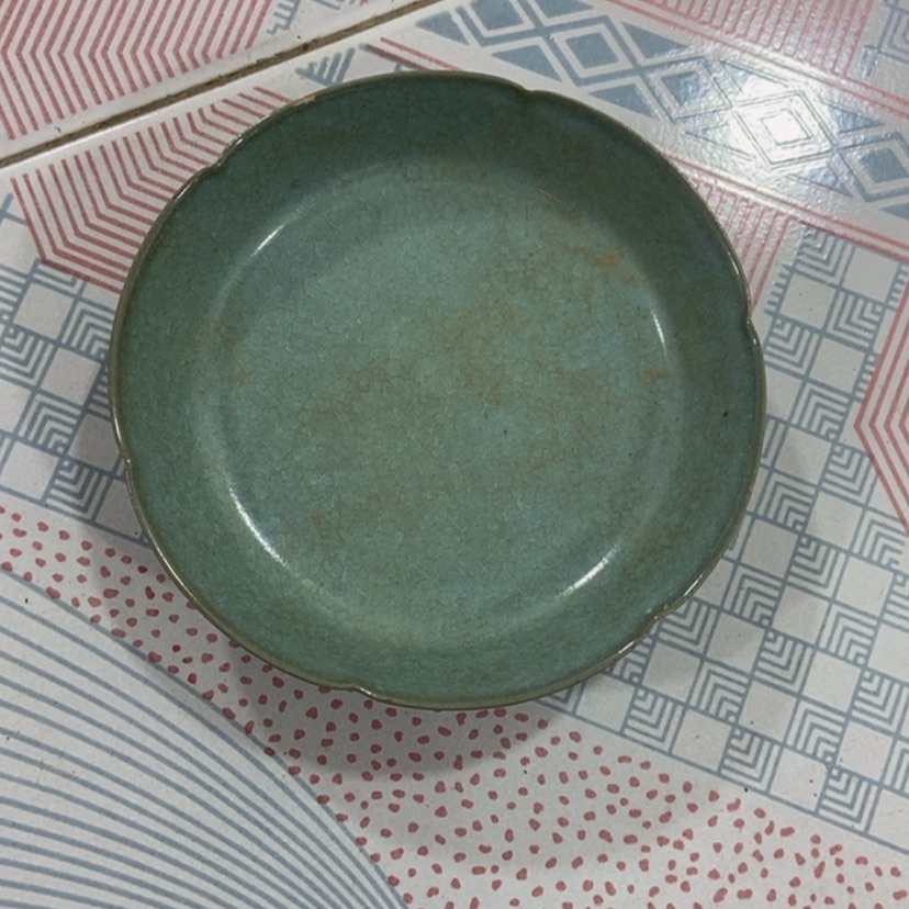 【闪购商品】摆件高古瓷五大名窑溧****?