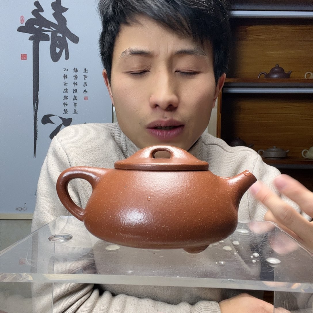 紫砂茶壶宜兴紫砂