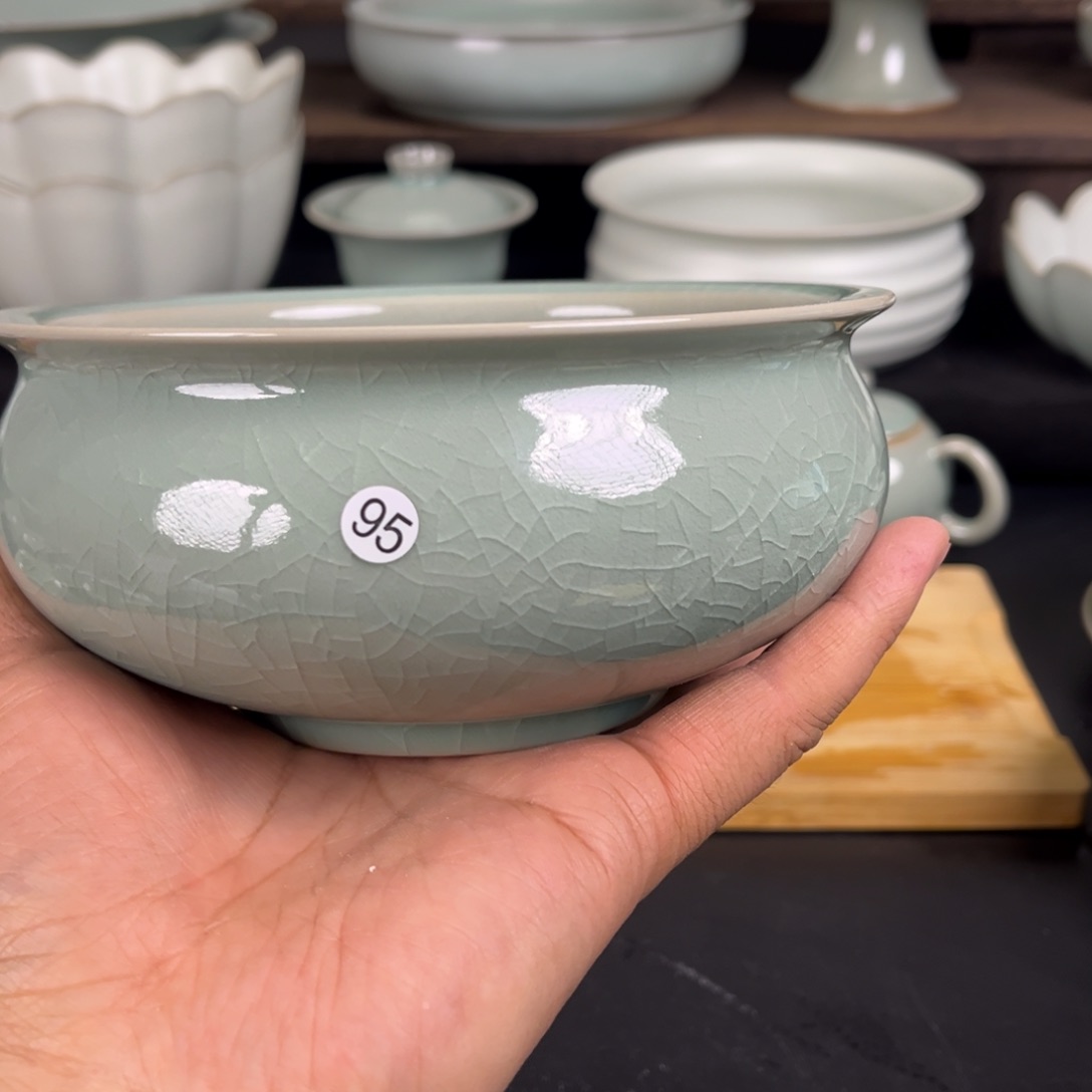 【闪购商品】微瑕手工水洗微瑕