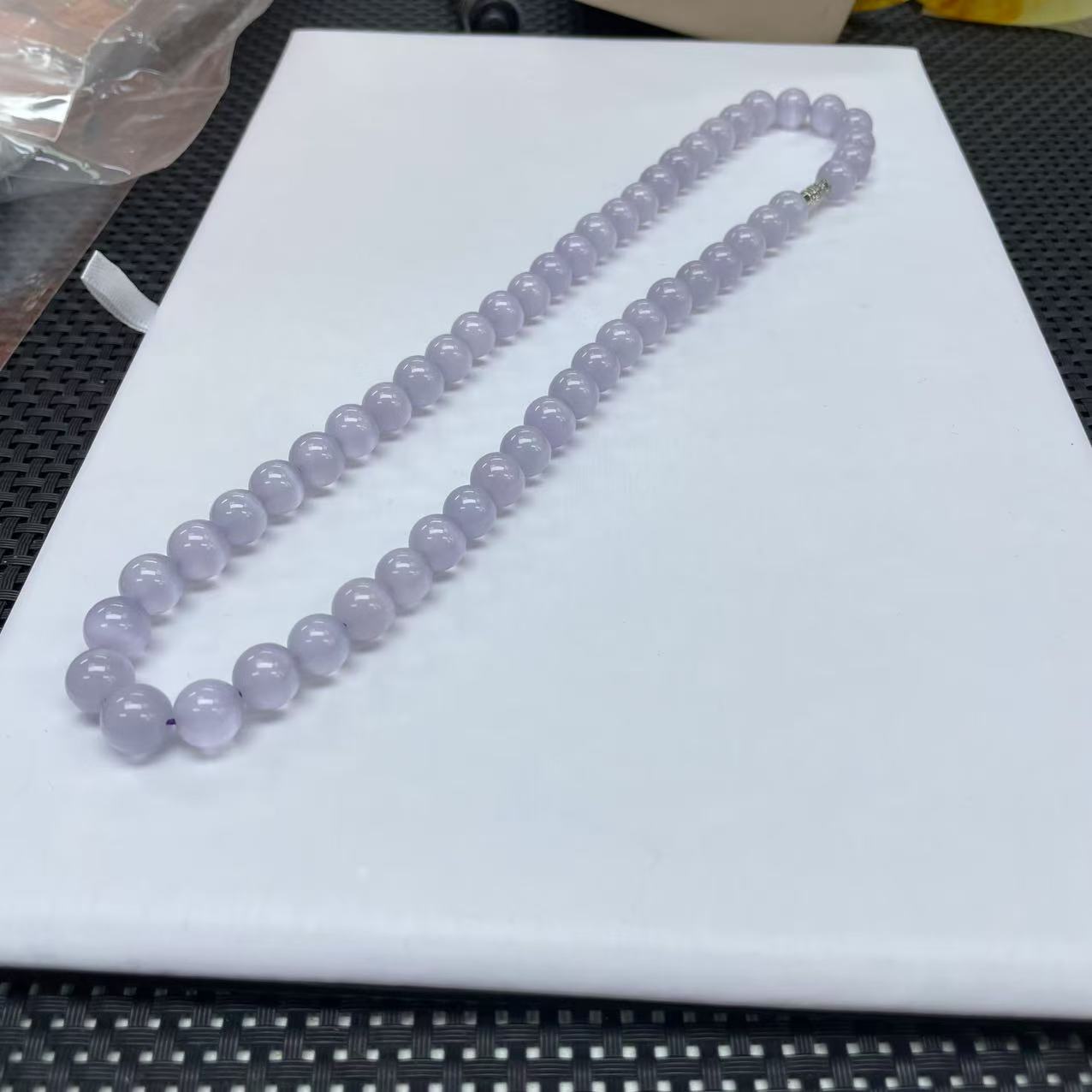 【大喜儿】紫月光10m项链-12WQ1723