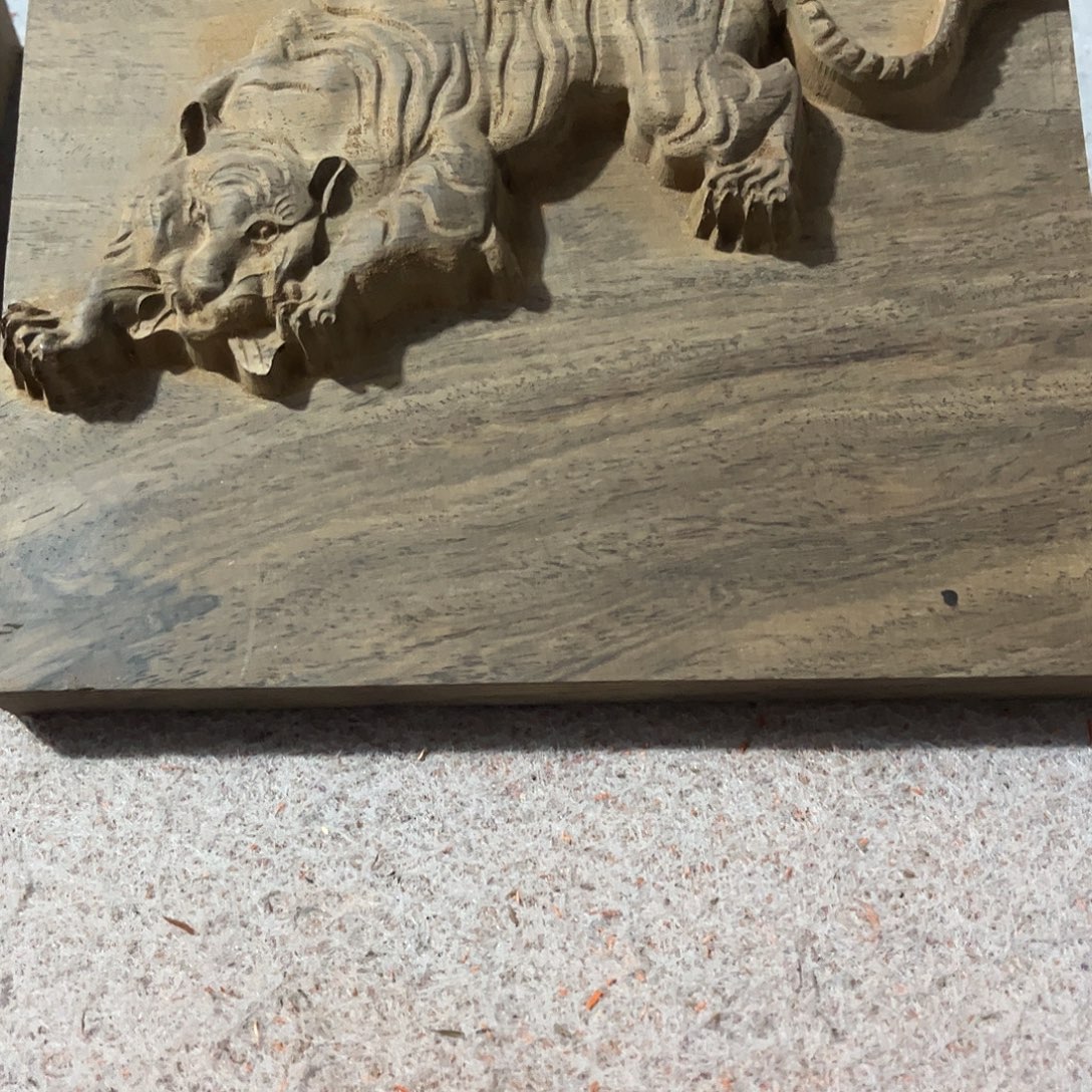 找***钱风车木（黑檀木）底座