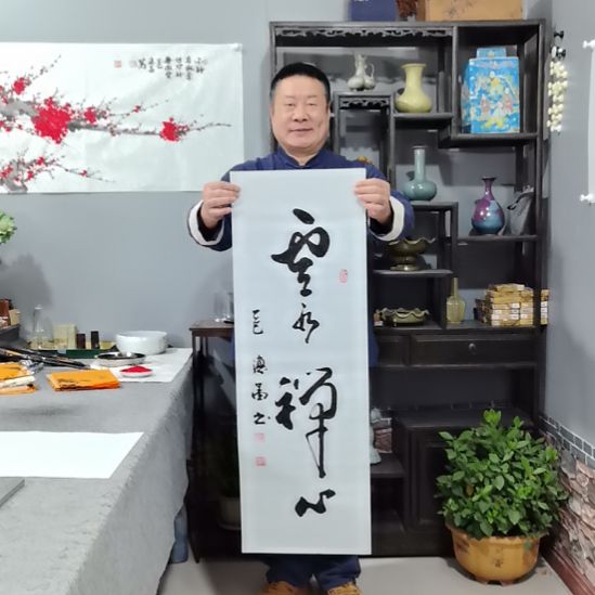 书法杨德富老师书法作品