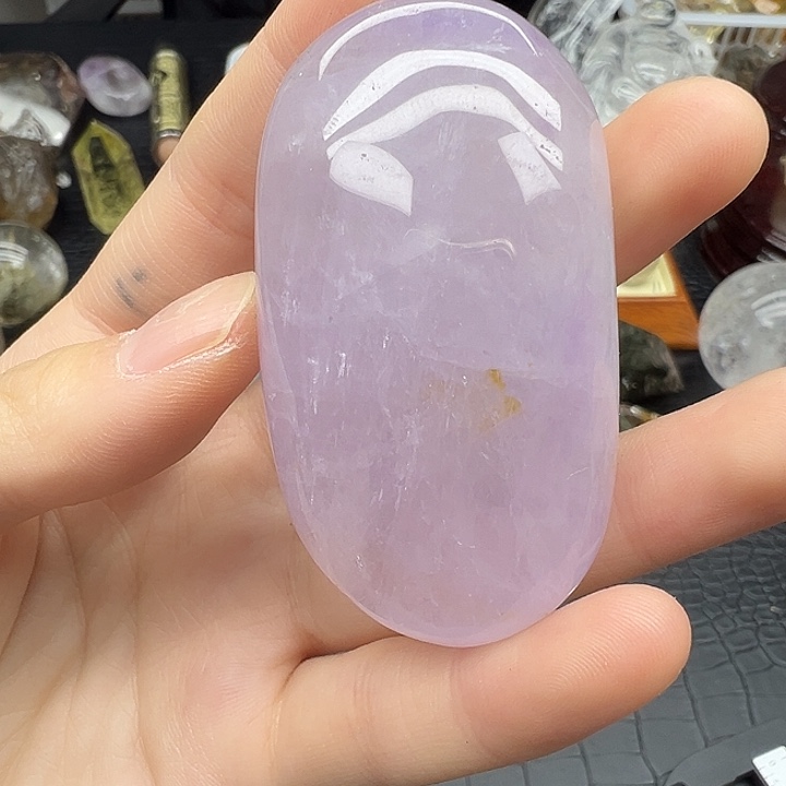水晶未镶嵌珠宝半成品10水晶