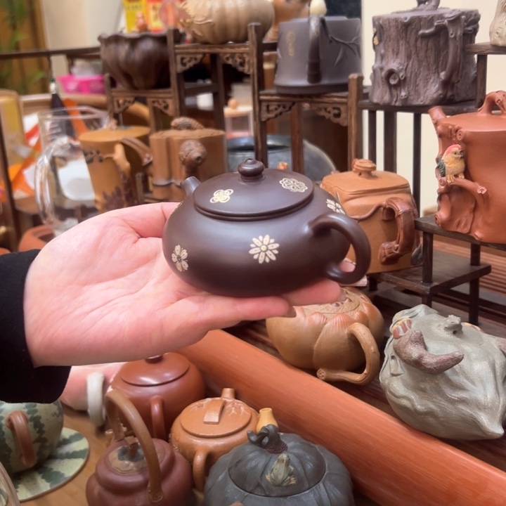 紫砂茶宠福利多多