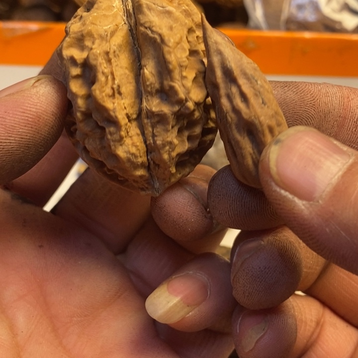 吊坠文玩核桃东北特产287