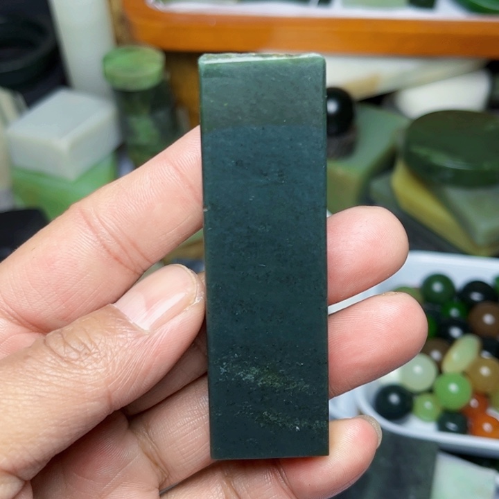 未镶嵌和田玉珠宝奇石