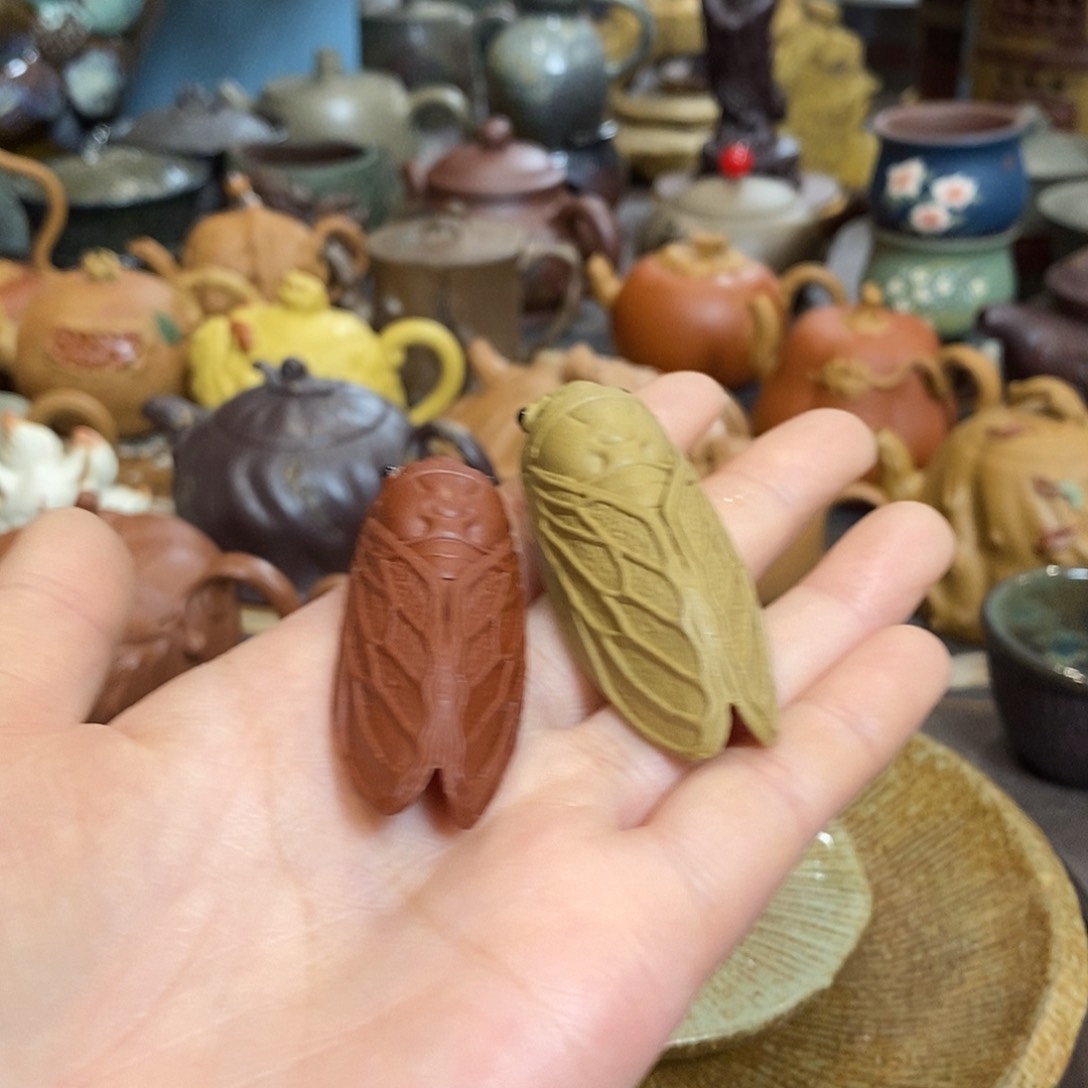 紫砂茶杯紫砂艺术