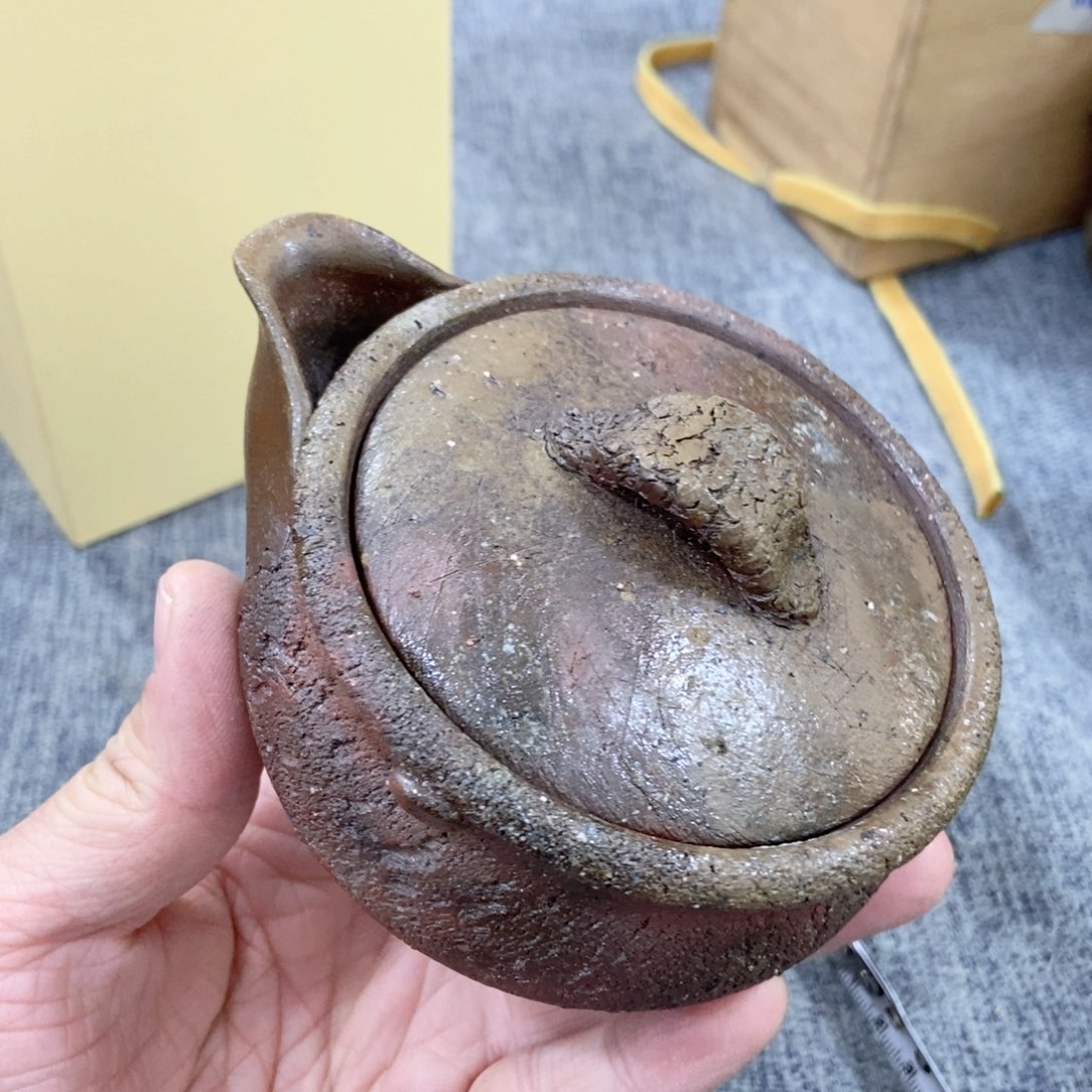 紫砂茶杯非常满意好看得物件