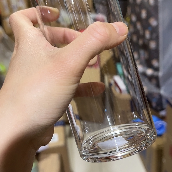 玻璃杯51051099109910牛奶杯单层烫手玻璃杯