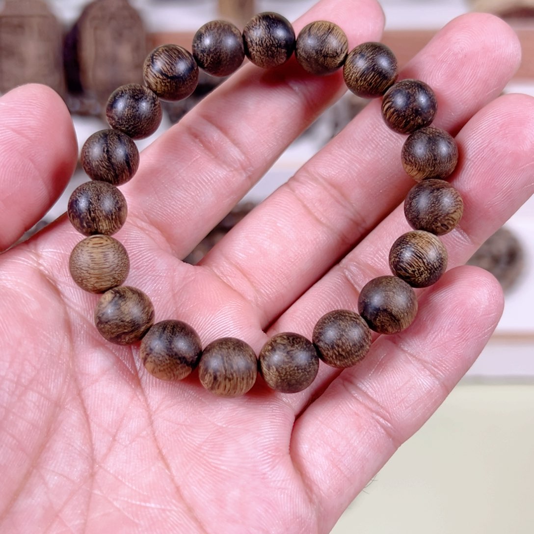 手串沉香?*下正区加里曼丹1.0单圈