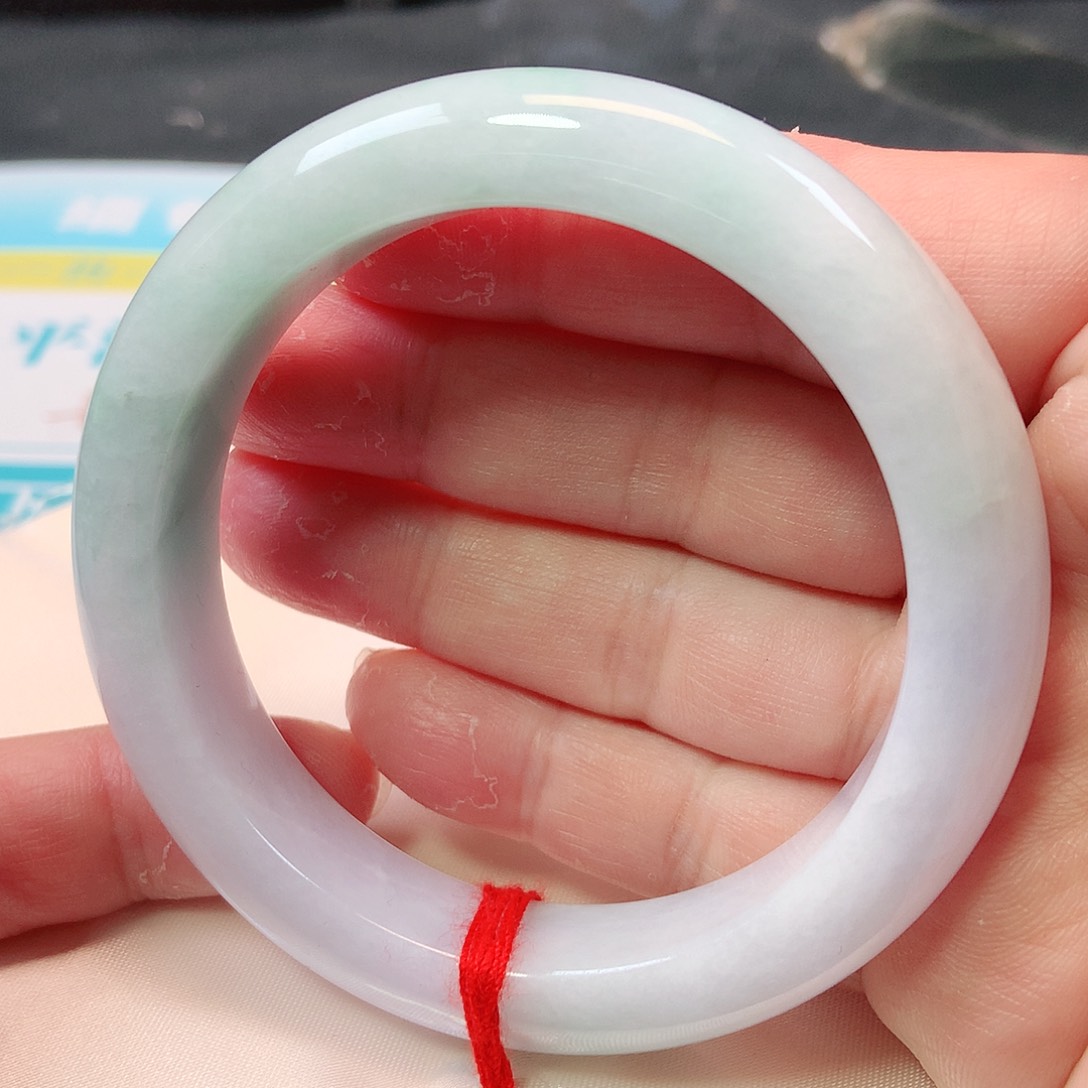 未镶嵌手镯翡翠0271号