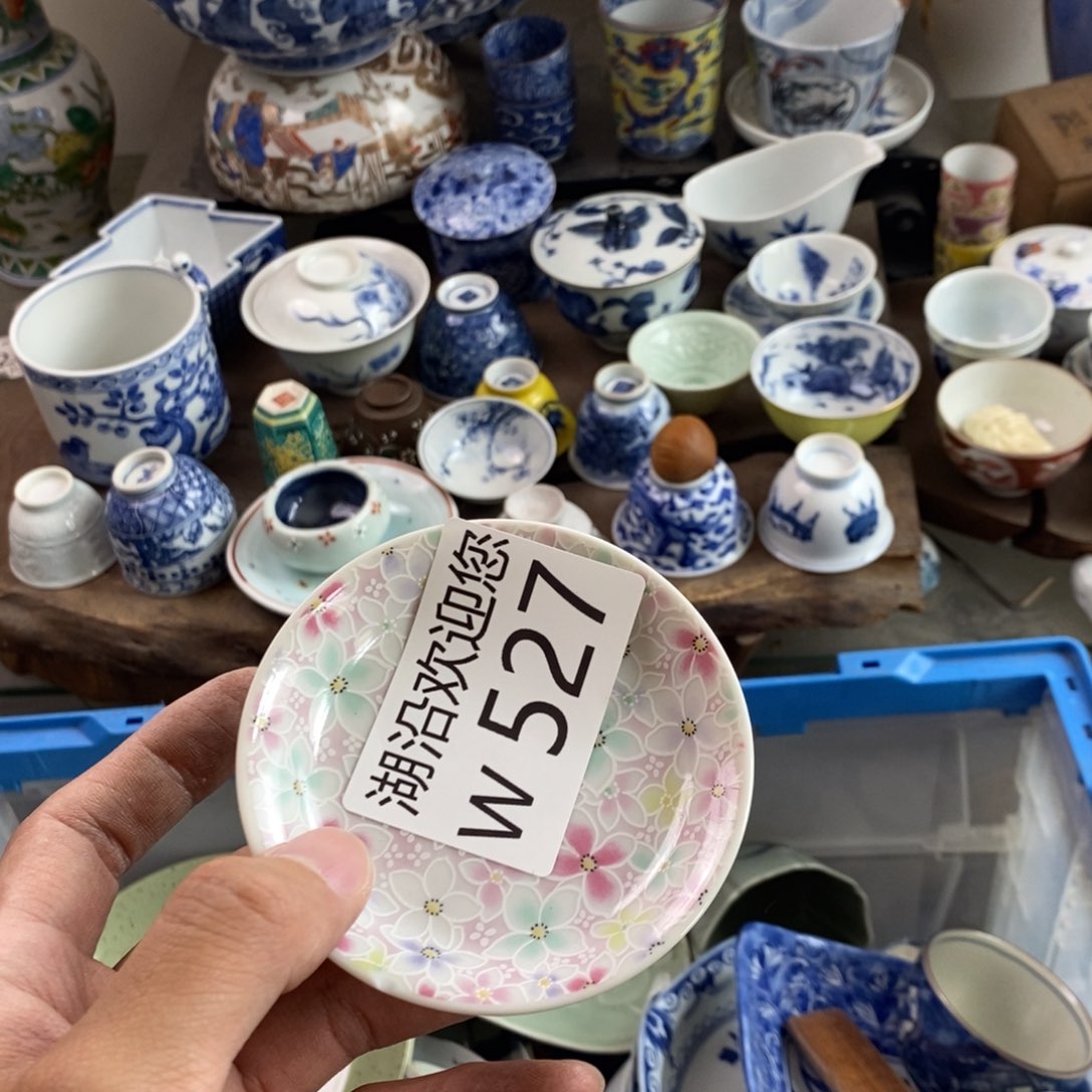瓷器我们的生活方式是东*