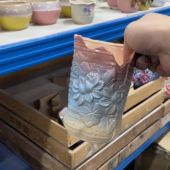 花盆单场满9.9发货9*13