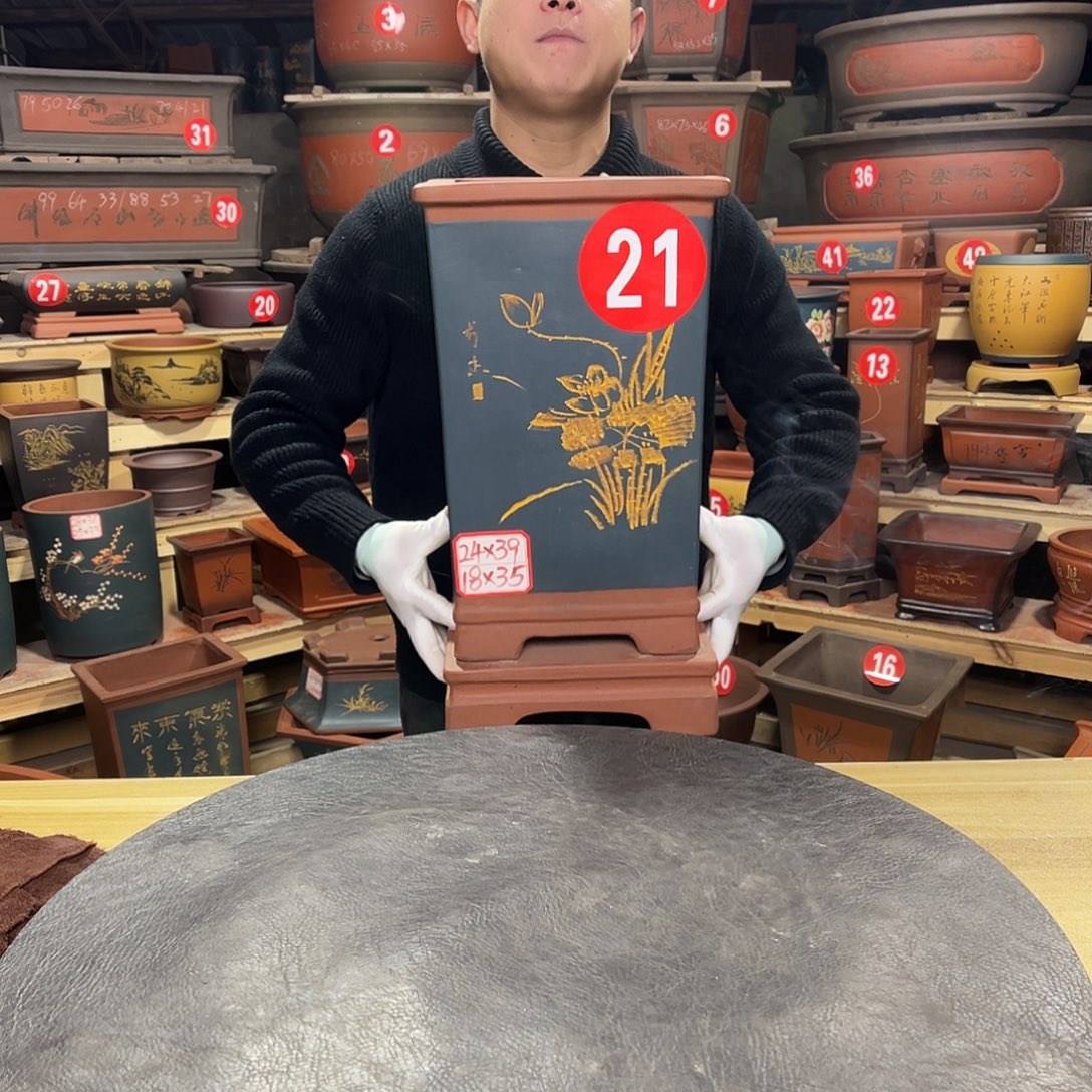 紫砂其他精品紫砂