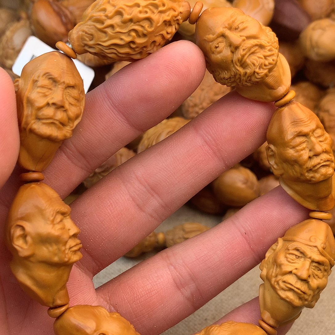 橄榄核手串/手链精品橄榄核手串