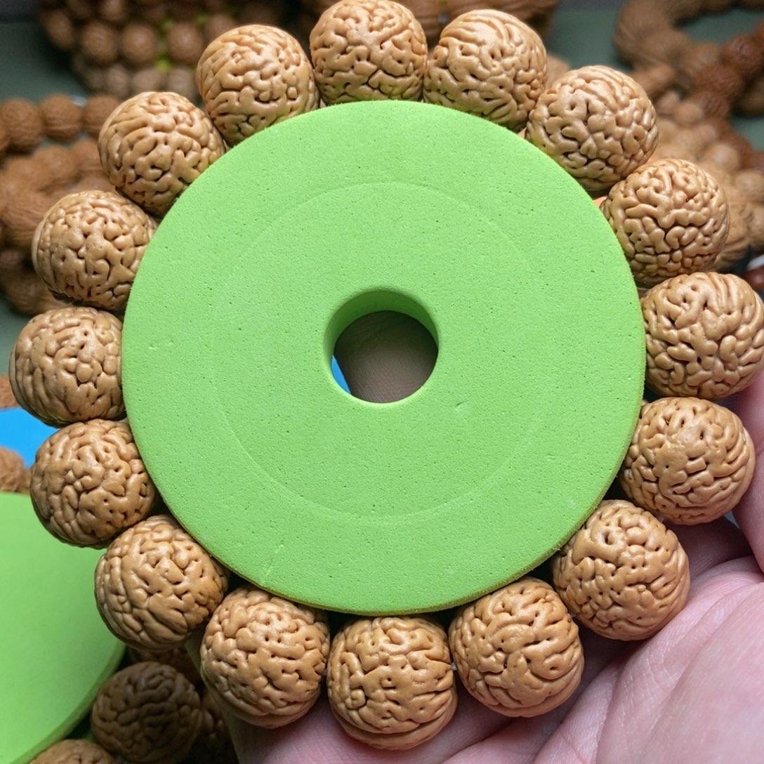 *****手串桃核铁核肌肉桃核手串20