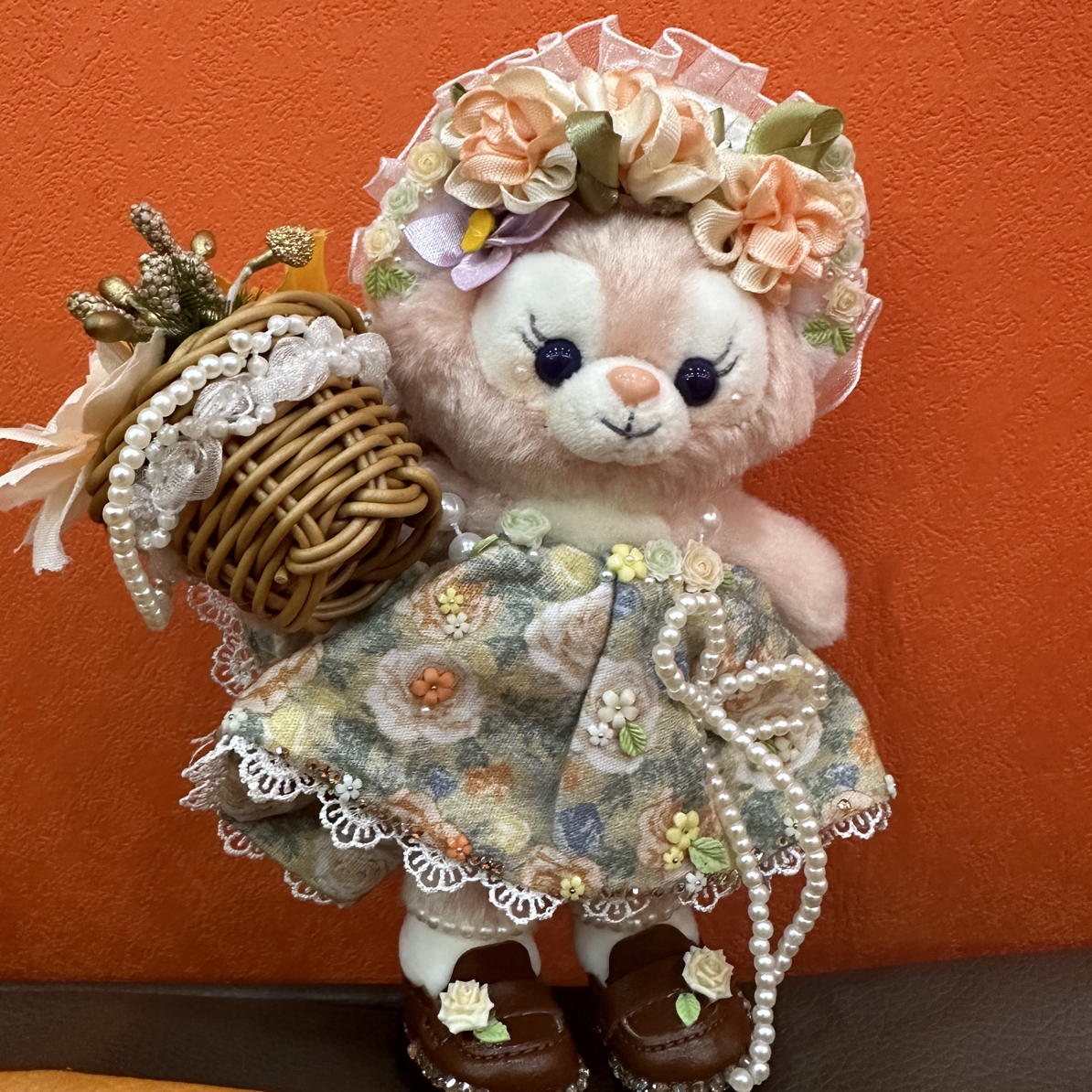 本店售卖均为中古玩偶，售出玩偶不退不换，介意勿拍，40包邮不满补5