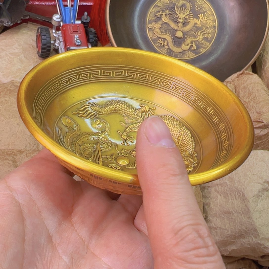 拼手速！精美铜器摆件