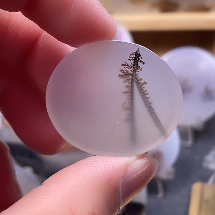 玛瑙/玉髓吊坠(不含链)未镶嵌