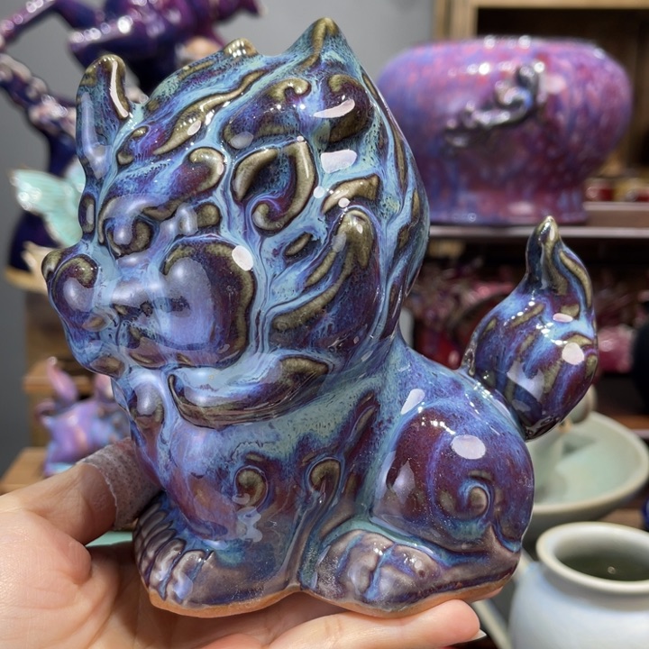 钧瓷美器钧瓷美物