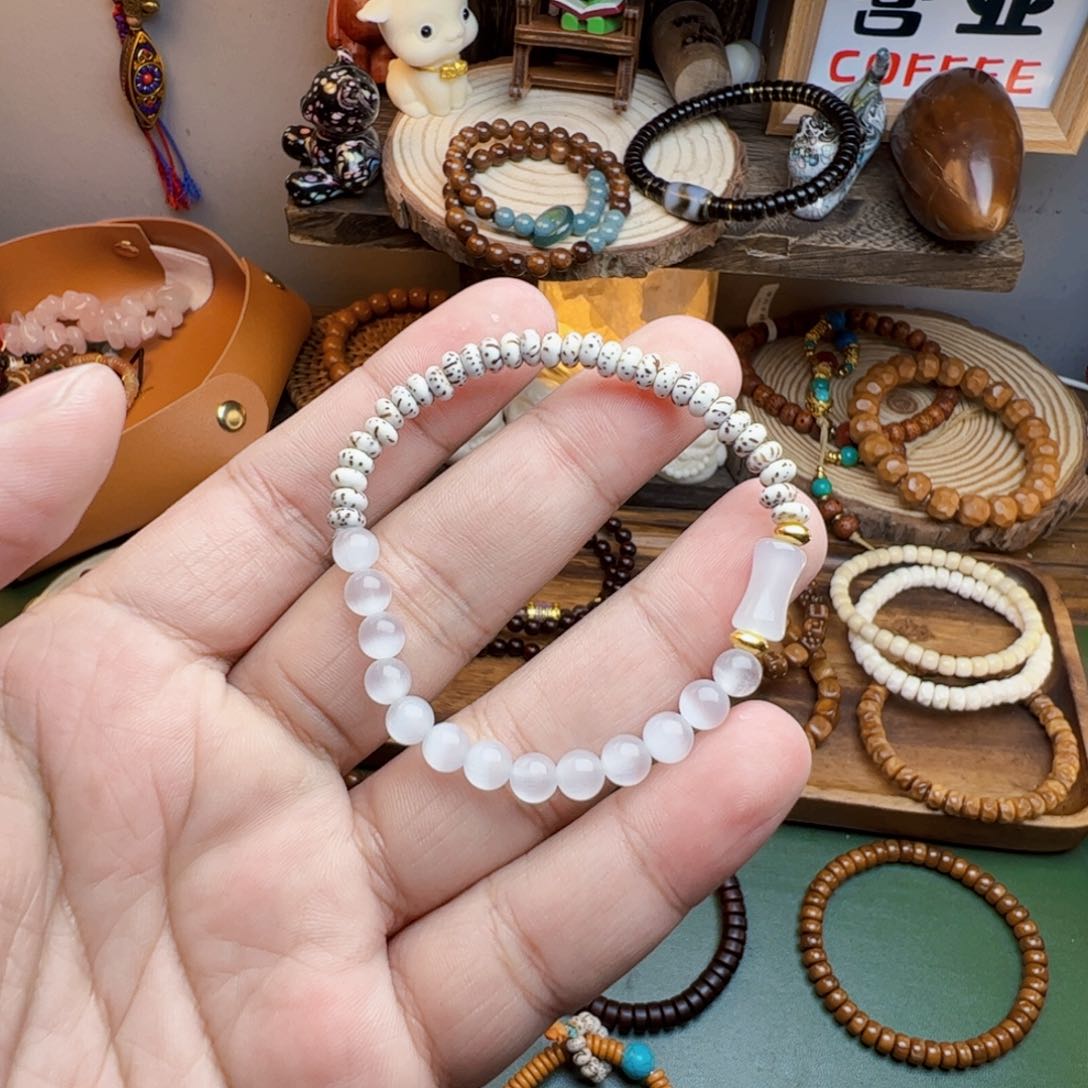 菩提根/象牙果手串