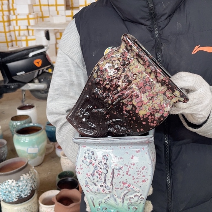 正品两个14/17紫砂