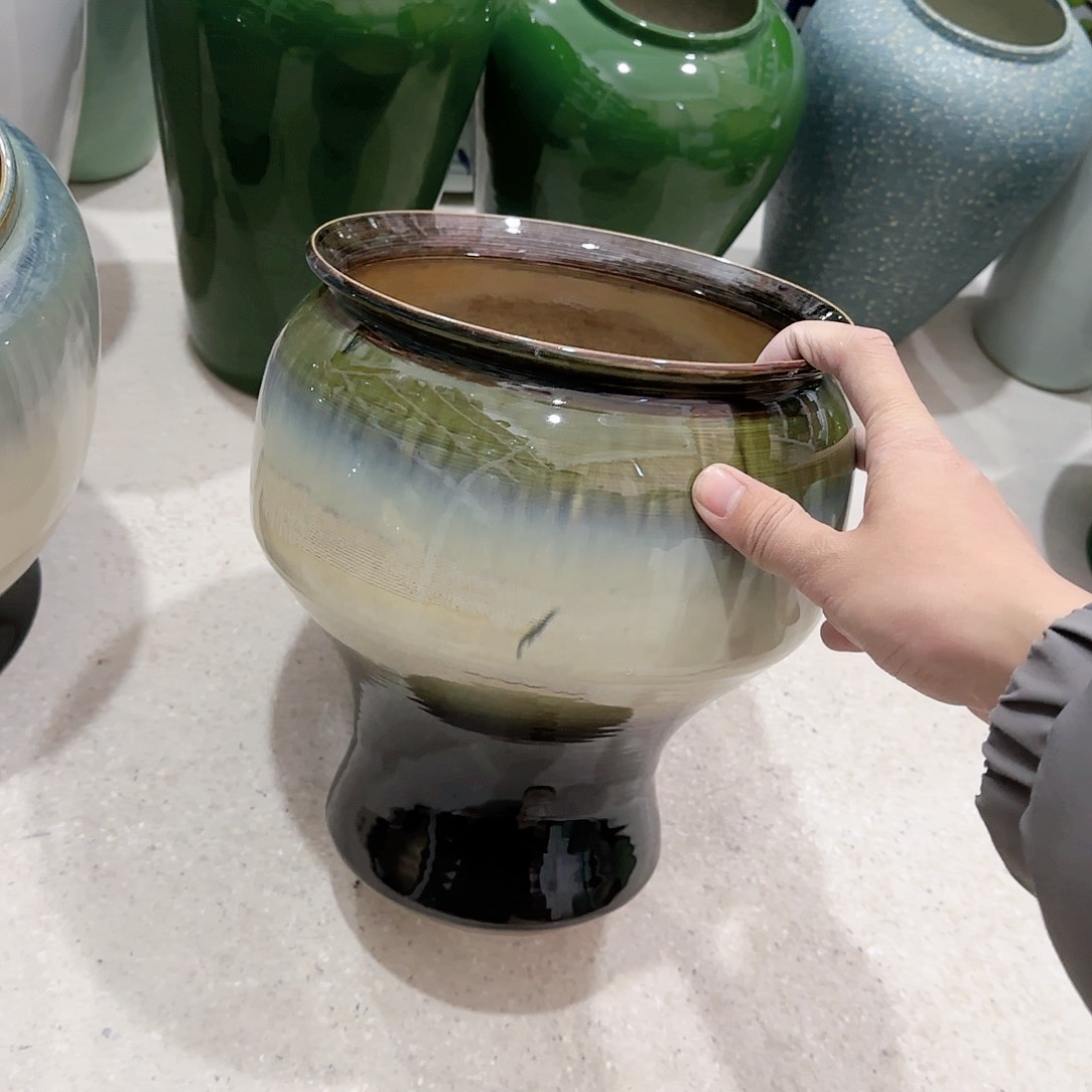 摆件微瑕有孔微瑕