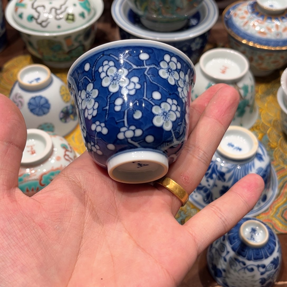 景德镇高温陶瓷杯子