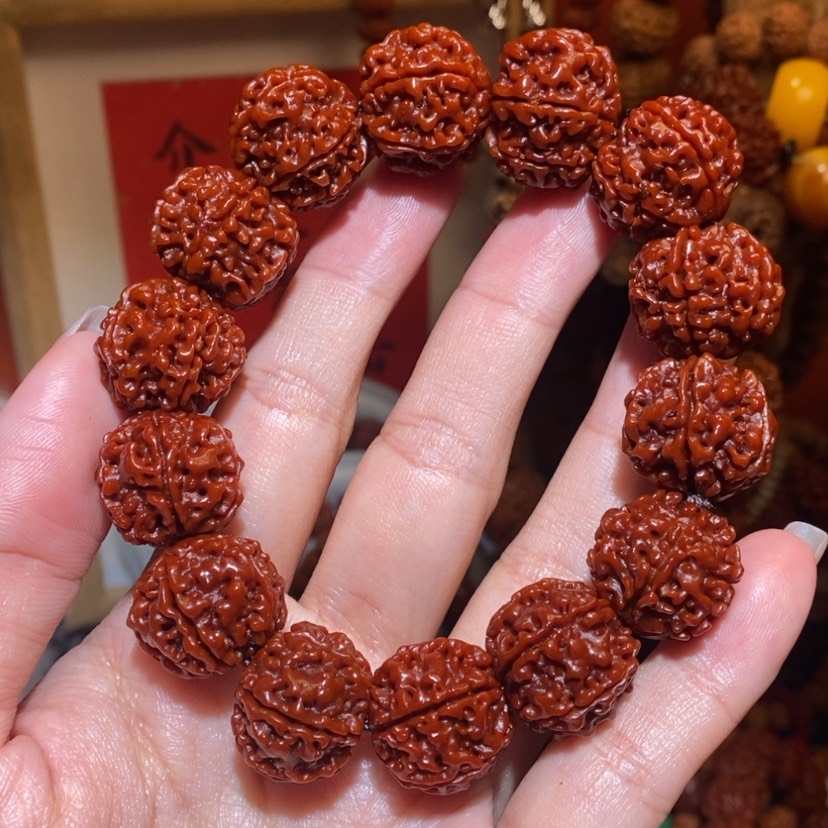 【闪购商品】金刚菩提手串19/20六瓣